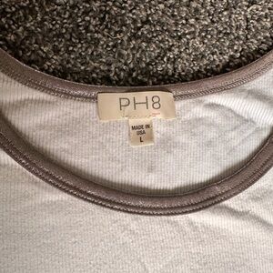 PH8 bebe tank top